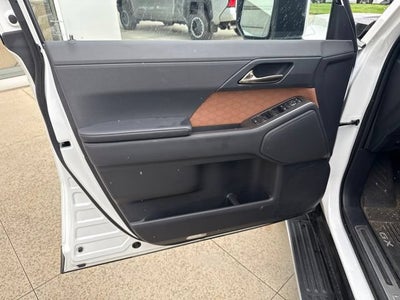2025 Lexus GX GX 550 Premium