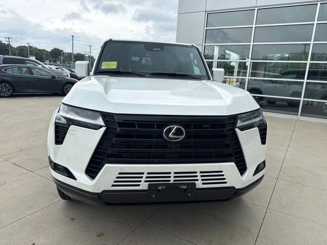 2025 Lexus GX GX 550 Premium