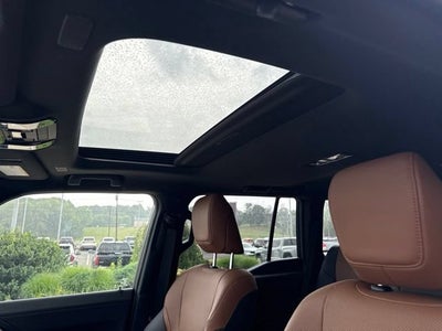 2025 Lexus GX GX 550 Premium