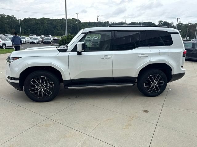 2025 Lexus GX GX 550 Premium