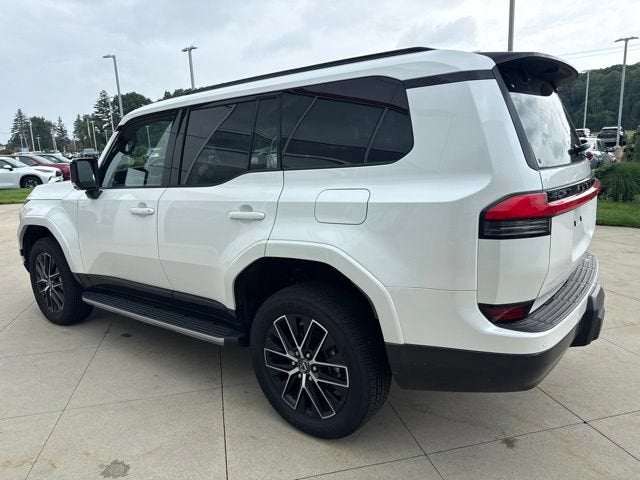 2025 Lexus GX GX 550 Premium