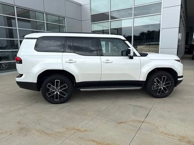 2025 Lexus GX GX 550 Premium