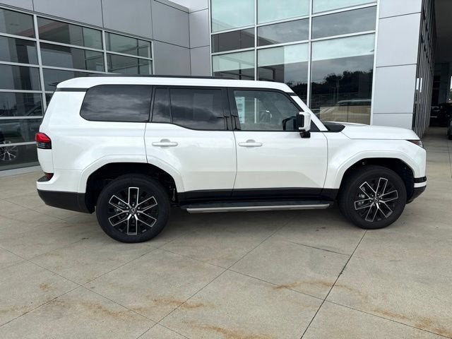 2025 Lexus GX GX 550 Premium