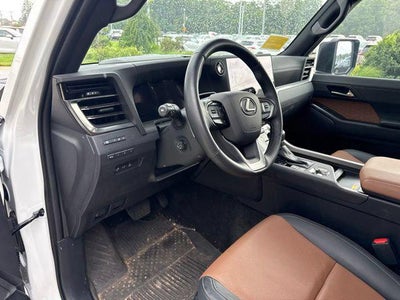 2025 Lexus GX GX 550 Premium