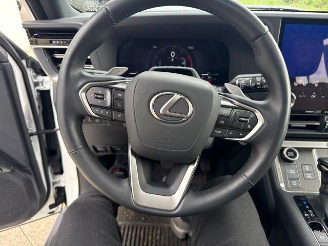 2025 Lexus GX GX 550 Premium