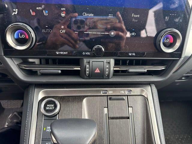 2025 Lexus GX GX 550 Premium