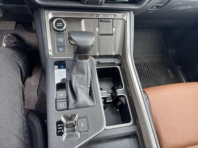 2025 Lexus GX GX 550 Premium