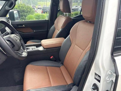2025 Lexus GX GX 550 Premium