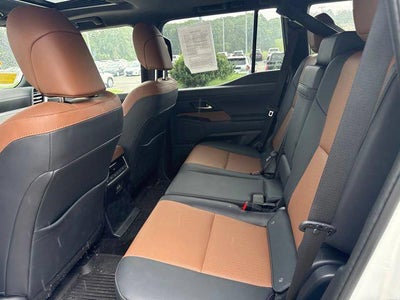 2025 Lexus GX GX 550 Premium