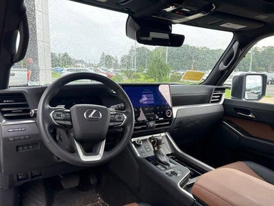 2025 Lexus GX GX 550 Premium