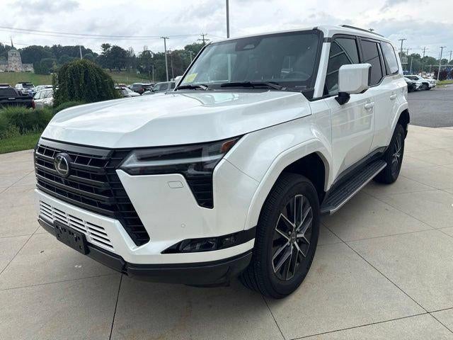 2025 Lexus GX GX 550 Premium