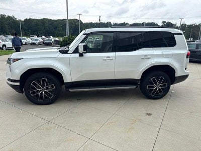 2025 Lexus GX GX 550 Premium