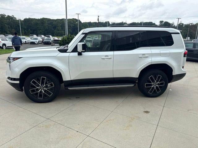 2025 Lexus GX GX 550 Premium