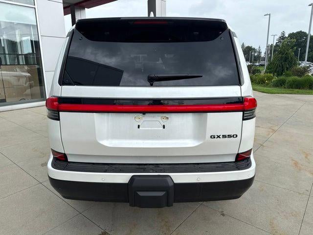 2025 Lexus GX GX 550 Premium