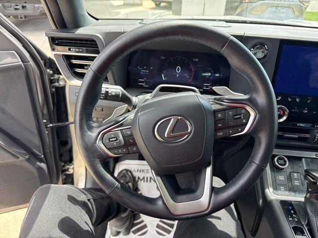 2024 Lexus GX GX 550 Luxury+