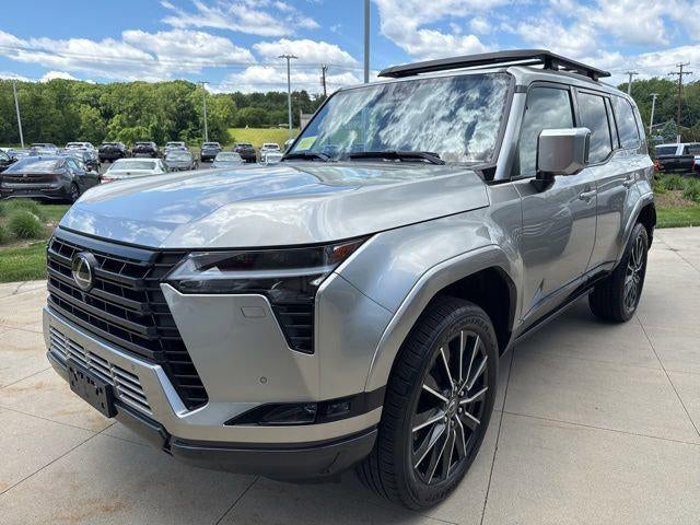 2024 Lexus GX GX 550 Luxury+