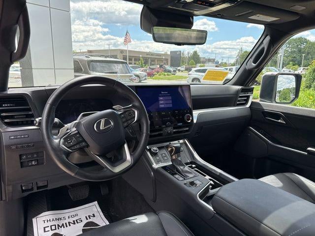 2024 Lexus GX GX 550 Luxury+