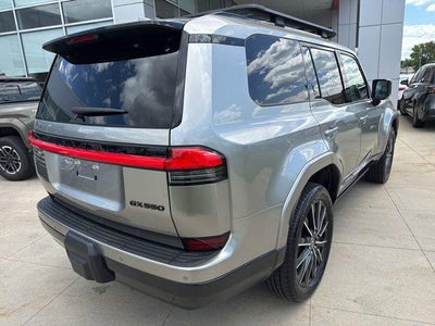 2024 Lexus GX GX 550 Luxury+