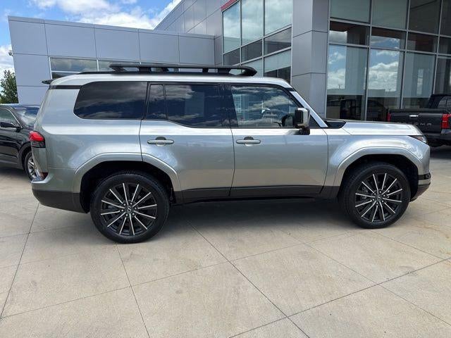 2024 Lexus GX GX 550 Luxury+