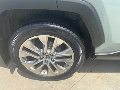 2019 Toyota RAV4 XLE Premium AWD
