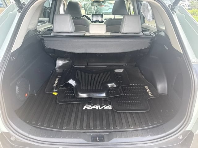 2019 Toyota RAV4 XLE Premium AWD