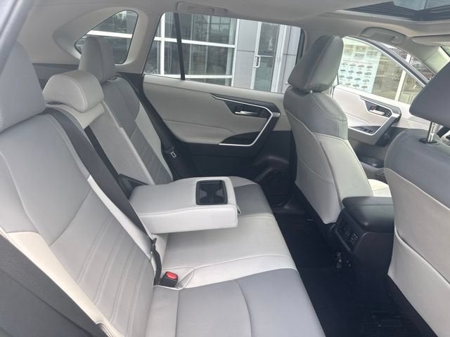 2019 Toyota RAV4 XLE Premium AWD