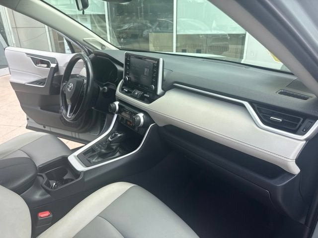 2019 Toyota RAV4 XLE Premium AWD