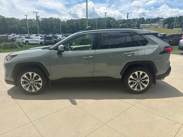 2019 Toyota RAV4 XLE Premium AWD