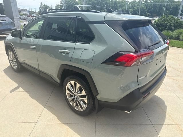 2019 Toyota RAV4 XLE Premium AWD