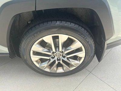 2019 Toyota RAV4 XLE Premium AWD