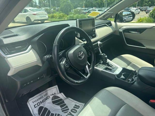 2019 Toyota RAV4 XLE Premium AWD