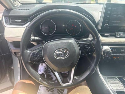 2019 Toyota RAV4 XLE Premium AWD