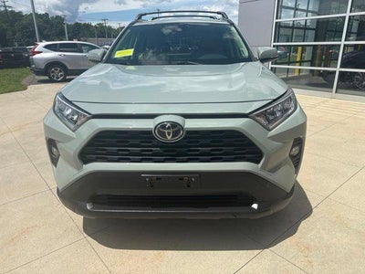 2019 Toyota RAV4 XLE Premium AWD