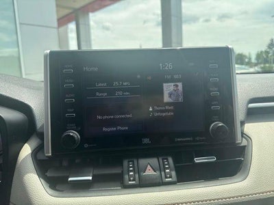 2019 Toyota RAV4 XLE Premium AWD