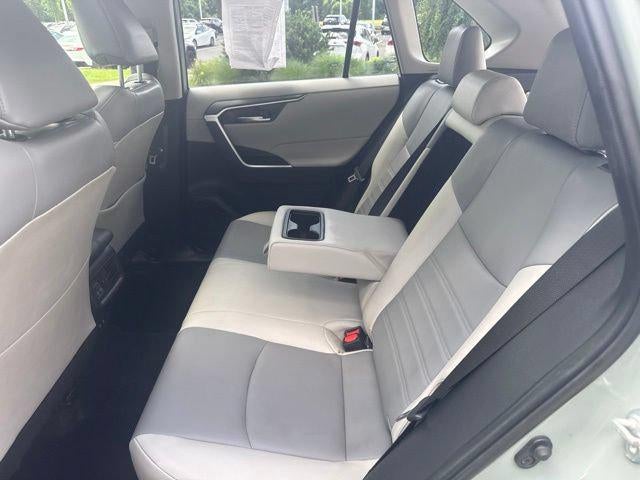 2019 Toyota RAV4 XLE Premium AWD