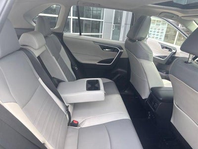 2019 Toyota RAV4 XLE Premium AWD