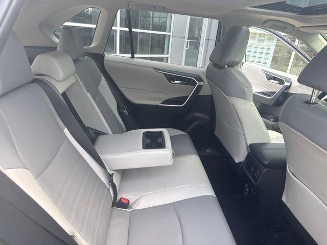 2019 Toyota RAV4 XLE Premium AWD