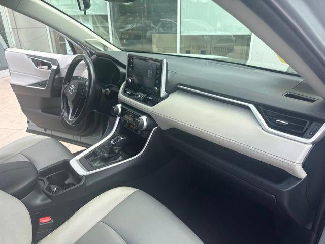 2019 Toyota RAV4 XLE Premium AWD