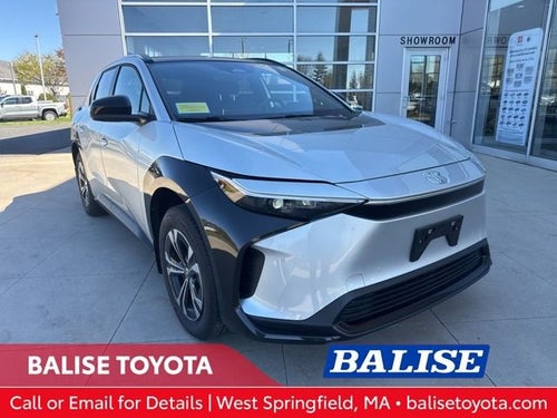 2025 Toyota bZ4X XLE AWD
