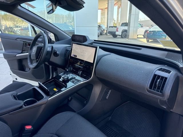 2025 Toyota bZ4X XLE AWD