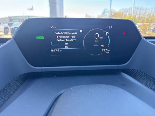 2025 Toyota bZ4X XLE AWD