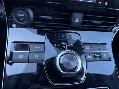 2025 Toyota bZ4X XLE AWD