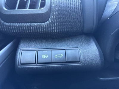 2025 Toyota bZ4X XLE AWD