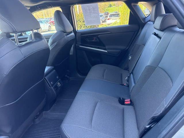 2025 Toyota bZ4X XLE AWD