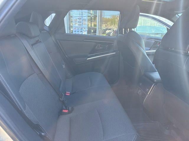 2025 Toyota bZ4X XLE AWD