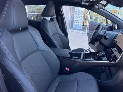 2025 Toyota bZ4X XLE AWD