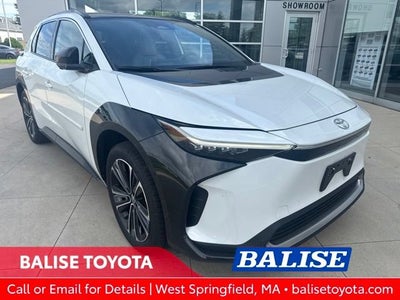 2024 Toyota bZ4X Limited AWD
