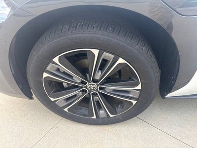 2024 Toyota bZ4X Limited AWD