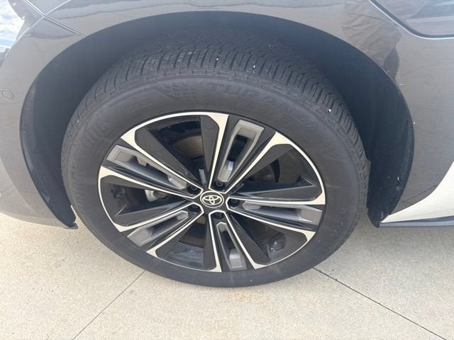 2024 Toyota bZ4X Limited AWD