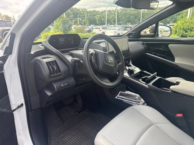2024 Toyota bZ4X Limited AWD